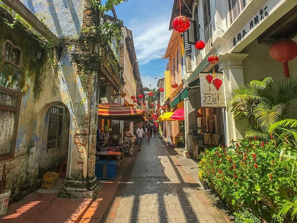 藝術古城 藝術古城